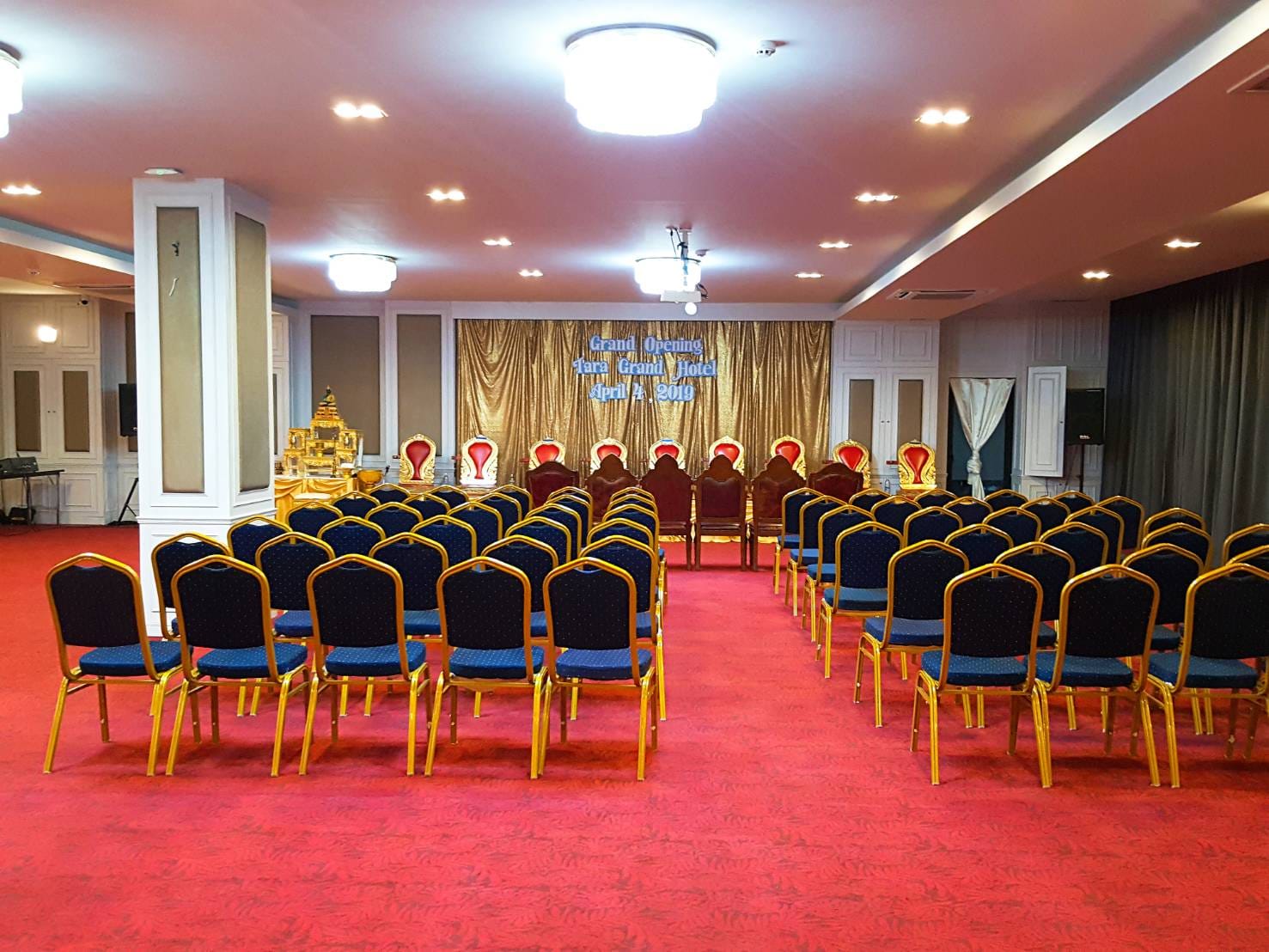 Tara Grand Hotel