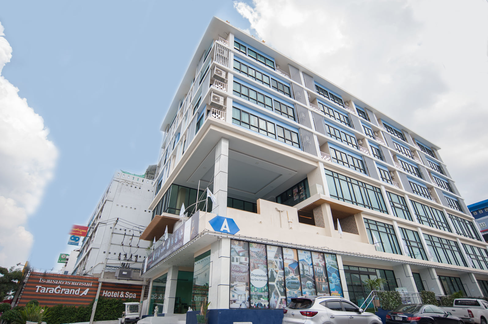 Tara Grand Hotel
